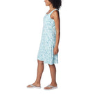 COLUMBIA WOMEN'S PFG FREEZER III DRESS - SIZE: WOMEN S - ICY MORN WINDING WATERS - Brand New