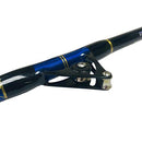 EatMyTackle All Roller Guide Boat Rod - Saltwater Fishing Rod (30-50 lb) - Like New