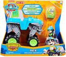 Rex Deluxe Vehicle, Paw Patrol, Dino Rescue - Brand New