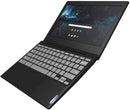 LENOVO IDEAPAD 11.6" HD N4020 4 32GB eMMC BLACK Chrome OS 82BA0000US - Brand New