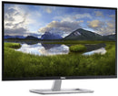 DELL 31.5"FHD 1920X1080 WIDE ANGLE IPS LED Back-lit HDMI Monitor D3218HN - WHITE Like New