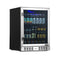 NewAir 24" Beverage Refrigerator Cooler 177 Can Capacity - Scratch & Dent