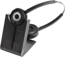 Jabra Pro 930 Duo Wireless Headset for Softphones - Black New