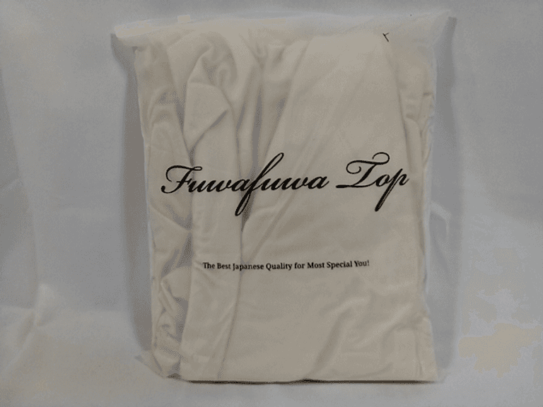 FUWAFUWA TOP JAPANESE TWIN SIZE MATTRESS PROTECTOR - BIEGE - Like New