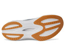 SAUCONY WOMENS TIDE 2 - SIZE: WOMEN 8 (AU/UK W6) (EU W39) - CLOUD SILVER - Like New