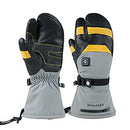 MOUNT TEC EXPLORER 5 BATTERY HEATED GOATSKIN 3-FINGER SKI - Scratch & Dent