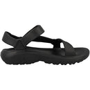 112470 TEVA WOMEN'S HURRICANE DRIFT BLACK SIZE 6 - Like New