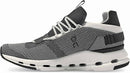 26.99265 On Running Cloudnova Men's Shoes Black/White Size 11 - Like New