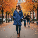 HELIOS HYBRID STYLE FOR WOMEN (POWER BANK NOT INCLUDED) - SIZE: WOMEN XL - NAVY - Brand New