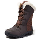 DailyShoes Snow03 Snow Boots Booties Winter Warm Ankle Short Quilted - 13 - Like New
