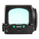 SIG SAUER ROMEO-X COMPACT PISTOL-MOUNTED RED DOT SIGHT RUGGED LIGHTWEIGHT BLACK - Like New
