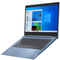 Lenovo IdeaPad 14" HD Non Touch Intel N4020 4 64GB eMMC Ice Blue 81VU0079US - Like New
