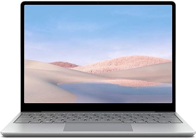 Microsoft Surface Laptop Go 12.4" 1536x1024 I5 8 128GB SSD TNU-00001 - Platinum - Brand New