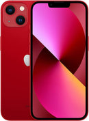 APPLE IPHONE 13 128GB UNLOCKED - RED - Scratch & Dent
