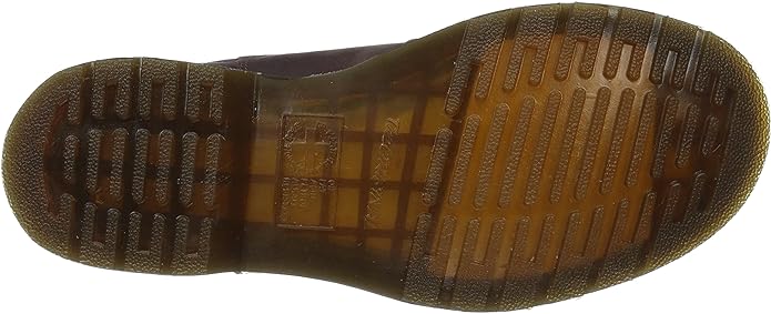 11853201 Dr. Martens 2976 Chelsea Boot UNSEX CRAZY HORSE MENS DARK BROWN 11 - Like New