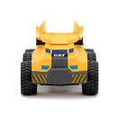 CAT CONSTRUCTION TOYS CAT MASSIVE MOVER DUMP TRUCK REMOTE CONTROL - YELLOW BLACK - Like New