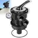 SP0714T VariFlo Top-Mount Control Valve 1-1/2" FIP 7-Position - Brand New