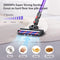 UDON Cordless Stick Lightweight Vacuum Cleaner 350W C825 - Purple Like New