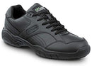 SR Max Dover Mens Black Athletic SR Soft Toe Work Shoe 12.0 M - Like New