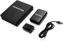 VENUSTAS-6000 - 6000mah 7.4V DC PORT 5V TYPE-C PORT POWER BANK CHARGER- BLACK - Like New