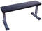 BALANCEFROM STEEL FRAME FOLDABLE FLAT INCLINE WEIGHT EXERCISE - Scratch & Dent