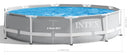INTEX 26701EH Prism Frame Premium Above Ground Swimming Pool Set 10x30 - Blue - Brand New