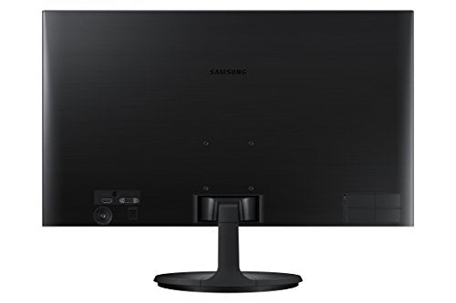 Samsung 24" FHD Flat Monitor with Super-Slim Design - LS24F354FHNXZA, Black - Like New