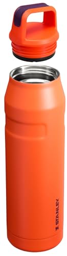 STANLEY ICEFLOW CAP AND CARRY (WIDE MOUTH TWIST LID) - TIGERLILY PLUM - Brand New