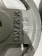 GENERIC CAST IRON 5 POUND WEIGHTS 4 PACK - GRAY - Like New