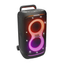 JBL PartyBox 520 Portable BatteryPowered Party Speaker AI Sound - Scratch & Dent