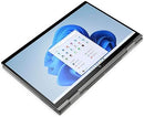 HP ENVY x360 2-in-1 15.6" FHD I7-1255U 16 512GB SSD 15-EW0023DX - Natural Silver - Like New