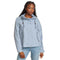 0061145 EDDIE BAUER WOMEN PORT TOWNSEND JACKET BLUE SMOKE 2XL - Brand New