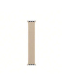 APPLE WATCH 41MM BRAIDED SOLO LOOP SIZE 9 BEIGE - Brand New