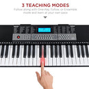 Best Choice Products 54-Key Electronic Keyboard Piano Portable Beginner Electric - Brand New