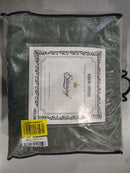 STANIEY FRAME COVERLET SET, SIZE KING AND CALIFORNIA KING - SAGE - Like New