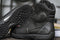 E08800 BATES SP500 ADRENALINE MOTORCYCLE BOOTS BLACK SIZE 8 Brand New