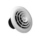 AIRTEC MV360S Round Diffuser Grille for 4/5/6" Duct - Brand New