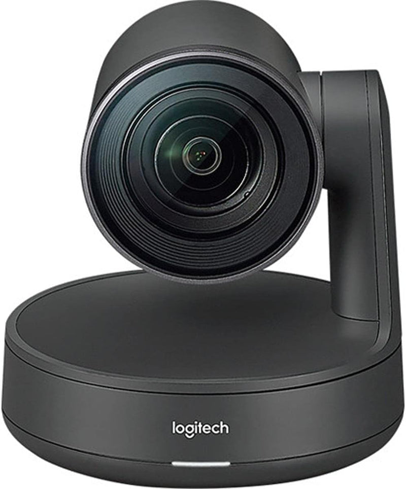 Logitech Rally Plus Video Video Conference Equipment - 960-001398 - Black Like New