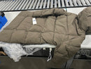 CALVIN KLEIN LIGHT BROWN XL SORONA AURA JACKET - LIGHT BROWN - Brand New