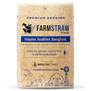 HealthiStraw FarmStraw Fine Cut, 3 cu ft (25 lb) Expands to 10+ cu ft Dust-Free - Brand New
