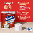 Charmin Ultra Strong Clean Touch 2-Ply Toilet Paper, 18 Family Mega Rolls - Brand New