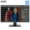 MSI PRO MP243L E14 24-INCH IPS 1920 X 1080 FHD GAMING OFFICE MONITOR - BLACK - Like New