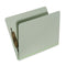 SKILCRAFT ABILITYONE FILE FOLDER PRESSBOARD LETTER LT. GREEN 7530-01-556-7913 - Like New
