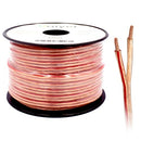 VAIYER 16 GAUGE SPEAKER WIRE CABLE 250 FT 1.3 MM CCA HIGH-PERFORMANCE - BRONZE - Brand New