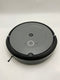IROBOT ROOMBA I3+ EVO (3554) ROBOT VACUUM SELF-EMPTY FOR UP TO 60 DAYS - ASH - Like New