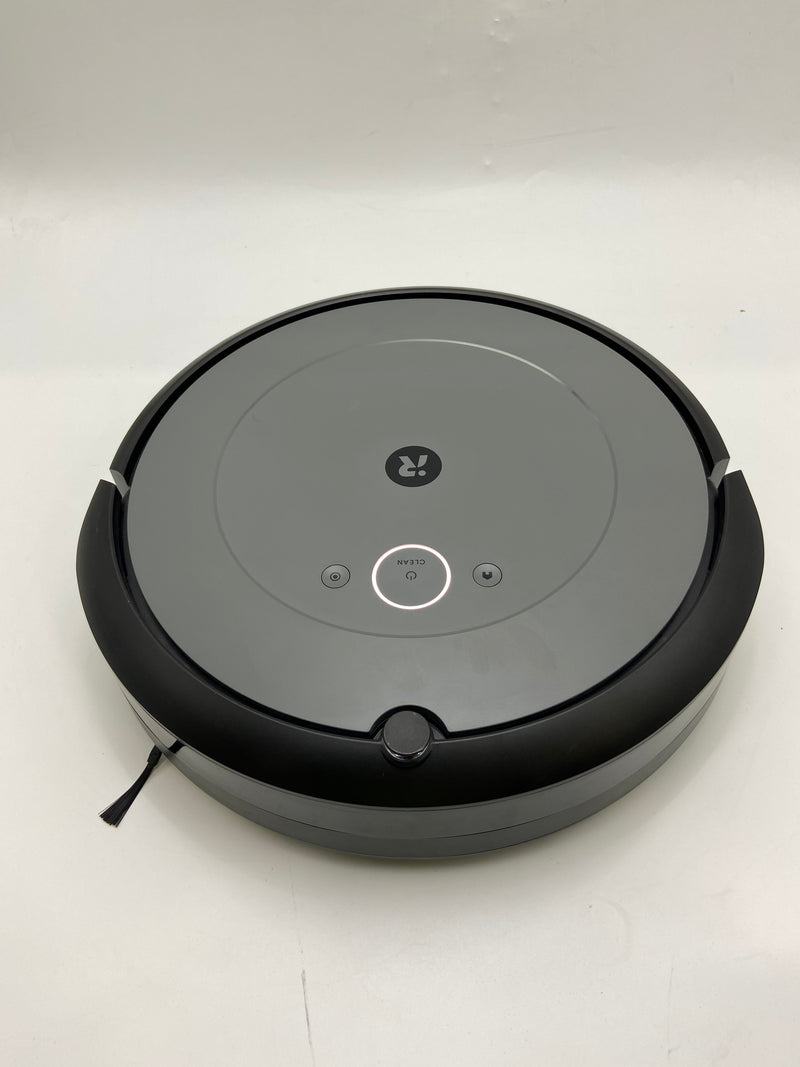 IROBOT ROOMBA I3+ EVO (3554) ROBOT VACUUM SELF-EMPTY FOR UP TO 60 DAYS - ASH - Like New