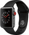 Apple Watch Series 3 (GPS + Cellular) 38mm Space Gray Aluminum Case Like New