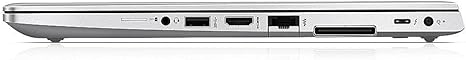 HP Elitebook 830 G5 Laptop 13.3" FHD i5-8350U 16GB 512GB SSD HSN-I12C - Silver - Like New