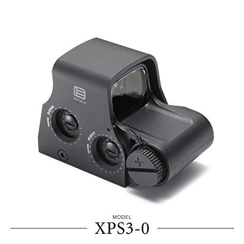 EOTECH XPS3 HOLOGRAPHIC WEAPON SIGHT - BLACK - Like New