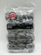 SCOTCH-BRITE 12PCS STEEL WOOL SCRUBBER PADS, 12 PACK - STAINLESS STEEL - Brand New